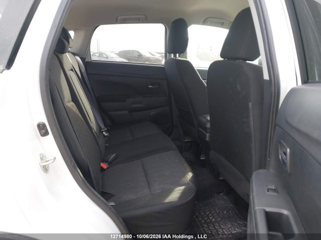 12714980 :رقم المزاد ، JA4AJ4AW9LU604746 vin ، 2020 Mitsubishi Rvr Gt/limited Edition/se/sel مزاد بيع