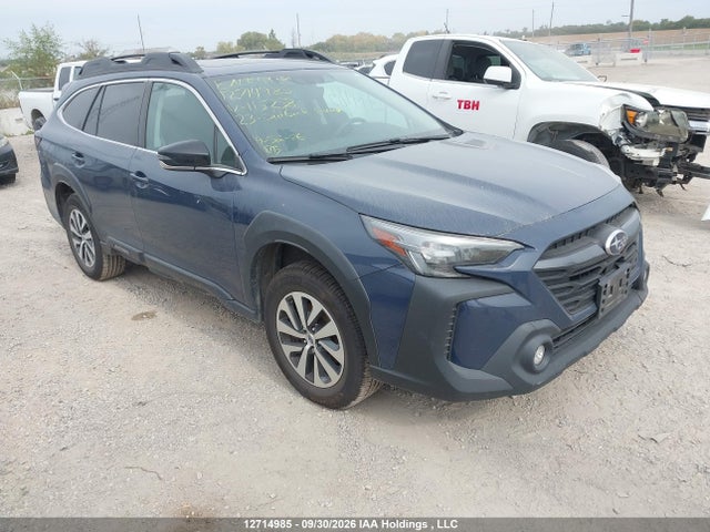12714985 :رقم المزاد ، 4S4BTDEC0P3115258 vin ، 2023 Subaru Outback Touring مزاد بيع