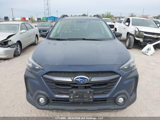 2023 Subaru Outback Touring მანქანა იყიდება აუქციონზე, vin: 4S4BTDEC0P3115258, აუქციონის ნომერი: 12714985
