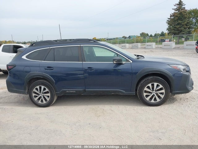 2023 Subaru Outback Touring მანქანა იყიდება აუქციონზე, vin: 4S4BTDEC0P3115258, აუქციონის ნომერი: 12714985