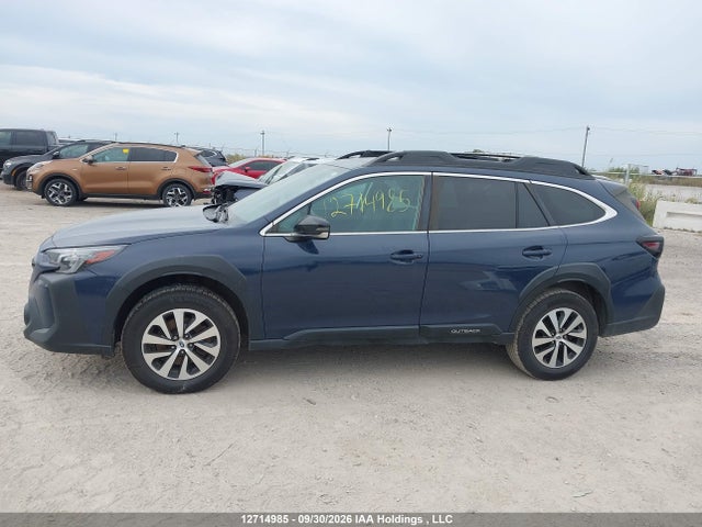 2023 Subaru Outback Touring მანქანა იყიდება აუქციონზე, vin: 4S4BTDEC0P3115258, აუქციონის ნომერი: 12714985