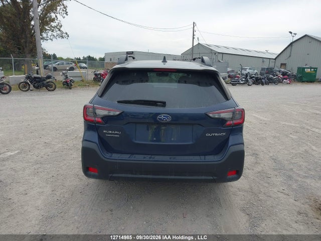 2023 Subaru Outback Touring მანქანა იყიდება აუქციონზე, vin: 4S4BTDEC0P3115258, აუქციონის ნომერი: 12714985