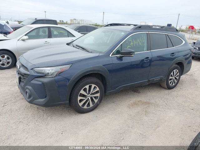 2023 Subaru Outback Touring მანქანა იყიდება აუქციონზე, vin: 4S4BTDEC0P3115258, აუქციონის ნომერი: 12714985