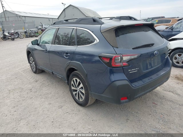 2023 Subaru Outback Touring მანქანა იყიდება აუქციონზე, vin: 4S4BTDEC0P3115258, აუქციონის ნომერი: 12714985