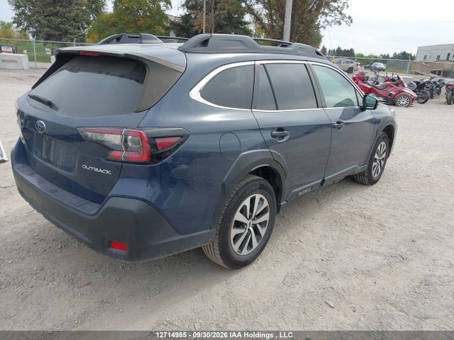 2023 Subaru Outback Touring მანქანა იყიდება აუქციონზე, vin: 4S4BTDEC0P3115258, აუქციონის ნომერი: 12714985