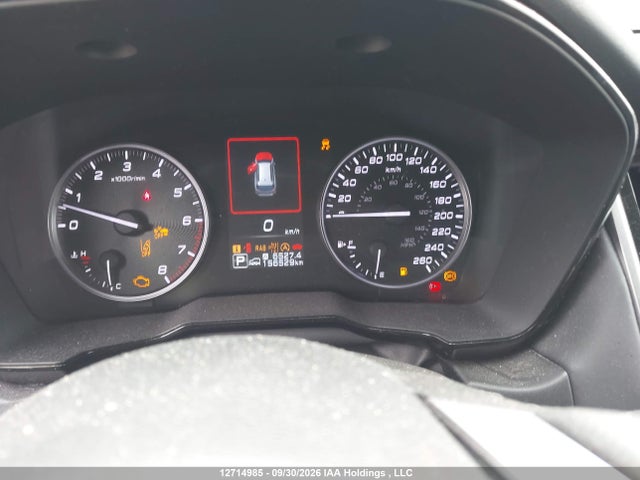 2023 Subaru Outback Touring მანქანა იყიდება აუქციონზე, vin: 4S4BTDEC0P3115258, აუქციონის ნომერი: 12714985