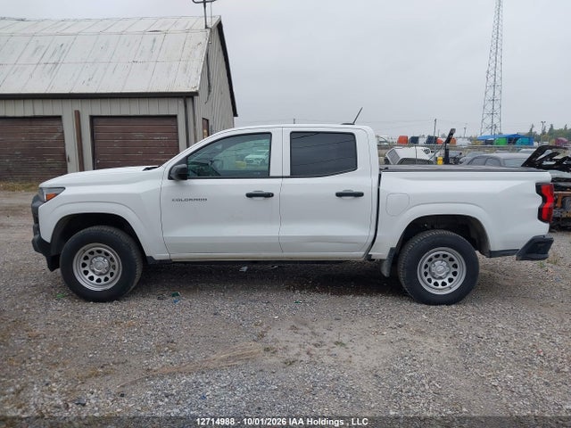 Chevrolet Colorado 2024 1GCGSBEC7R1228432 Image 14