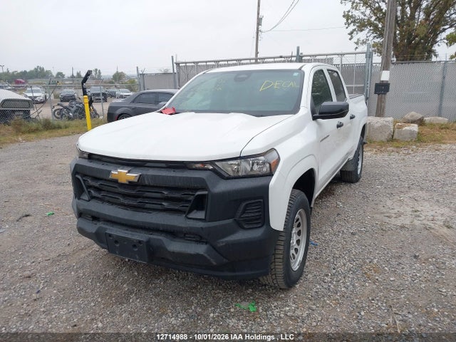 Chevrolet Colorado 2024 1GCGSBEC7R1228432 Image 2