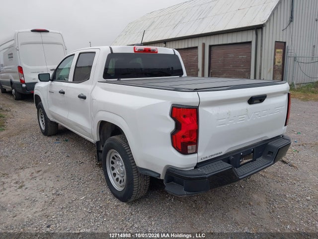 Chevrolet Colorado 2024 1GCGSBEC7R1228432 Image 3