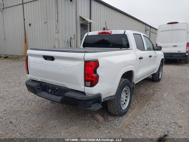 Chevrolet Colorado 2024 1GCGSBEC7R1228432 Image 4