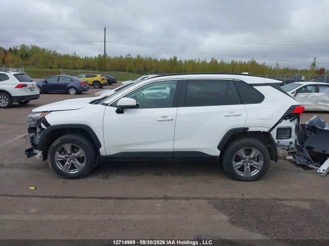 Auction sale of the 2024 Toyota Rav4 Xle, vin: 2T3R1RFV8RC479144, lot number: 12714989