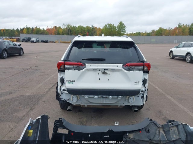 Auction sale of the 2024 Toyota Rav4 Xle, vin: 2T3R1RFV8RC479144, lot number: 12714989