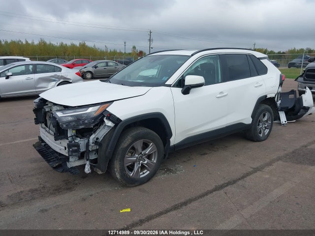 Auction sale of the 2024 Toyota Rav4 Xle, vin: 2T3R1RFV8RC479144, lot number: 12714989