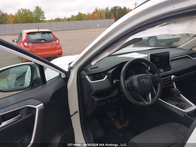 Auction sale of the 2024 Toyota Rav4 Xle, vin: 2T3R1RFV8RC479144, lot number: 12714989
