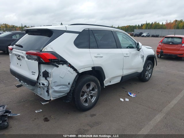 Auction sale of the 2024 Toyota Rav4 Xle, vin: 2T3R1RFV8RC479144, lot number: 12714989