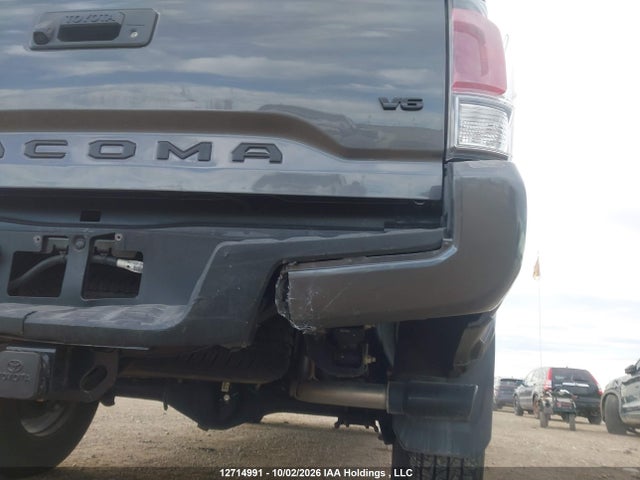 3TYDZ5BN5PT025789 Toyota Tacoma