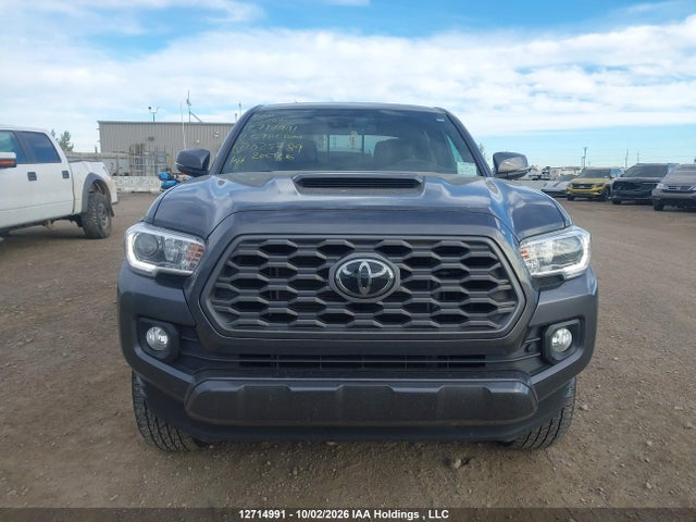 3TYDZ5BN5PT025789 Toyota Tacoma