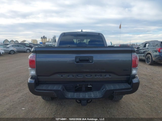 3TYDZ5BN5PT025789 Toyota Tacoma