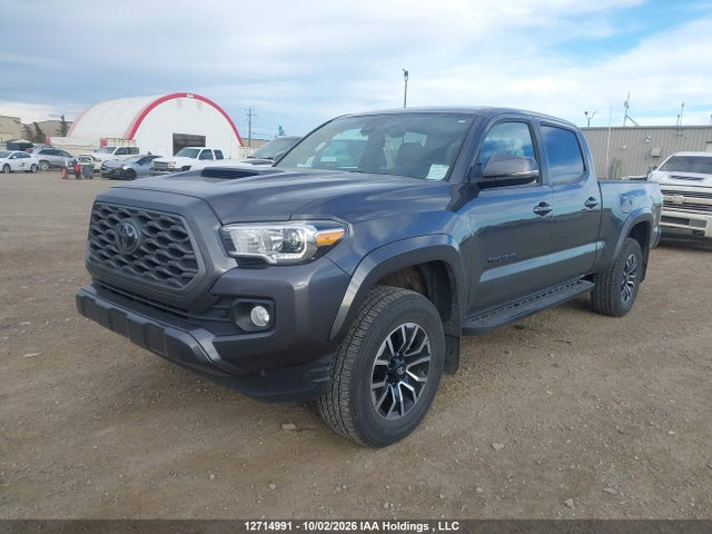 3TYDZ5BN5PT025789 Toyota Tacoma