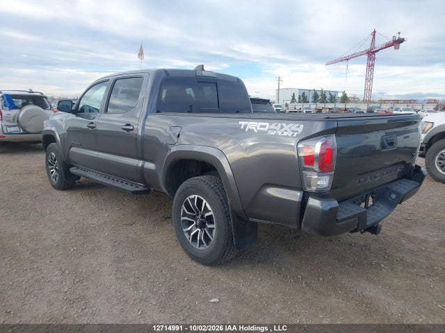 3TYDZ5BN5PT025789 Toyota Tacoma
