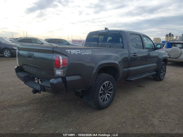 3TYDZ5BN5PT025789 Toyota Tacoma