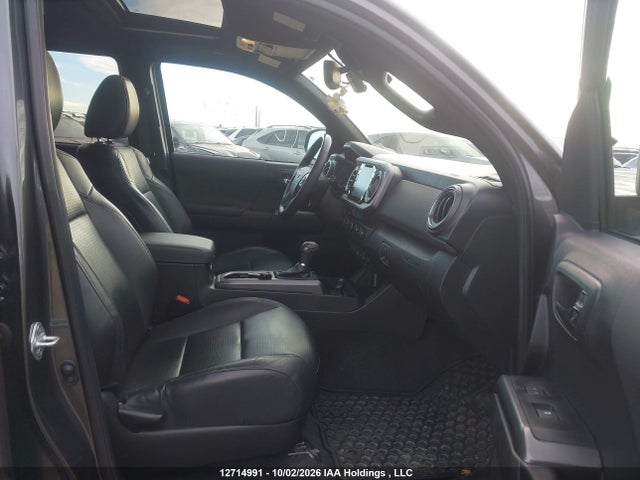 3TYDZ5BN5PT025789 Toyota Tacoma