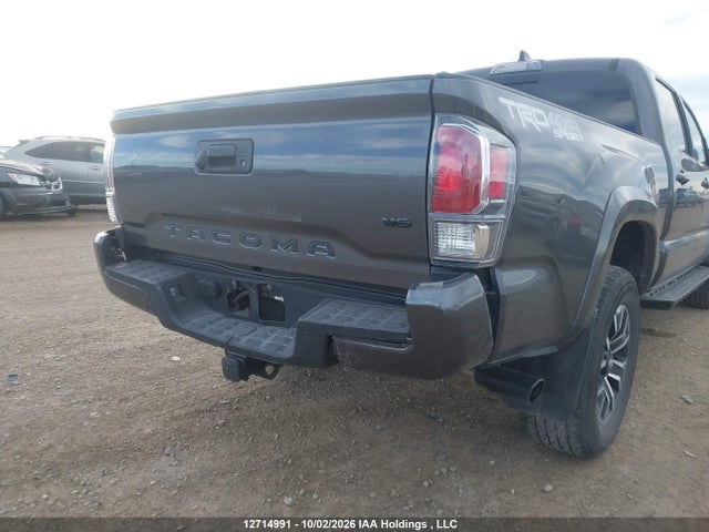 3TYDZ5BN5PT025789 Toyota Tacoma