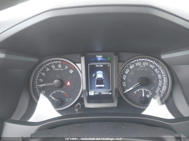 3TYDZ5BN5PT025789 Toyota Tacoma