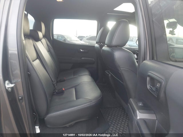 3TYDZ5BN5PT025789 Toyota Tacoma