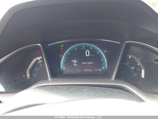 Продажа на аукционе авто 2016 Honda Civic Ex, vin: 2HGFC2F71GH002252, номер лота: 12714992