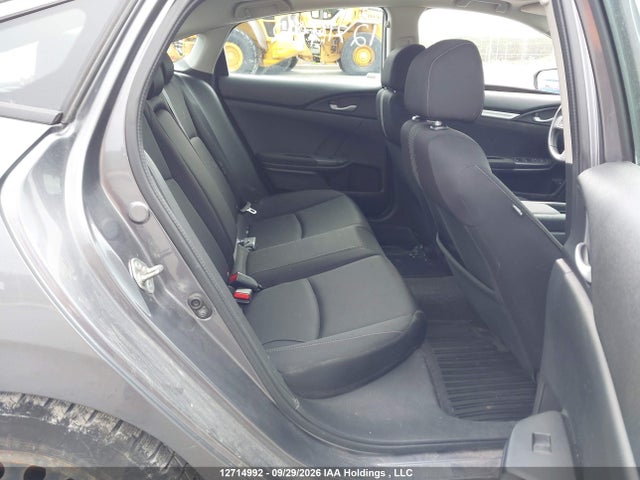 Продажа на аукционе авто 2016 Honda Civic Ex, vin: 2HGFC2F71GH002252, номер лота: 12714992
