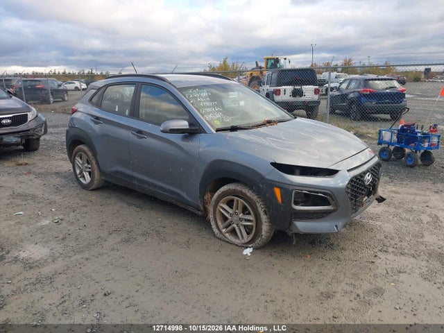 Продажа на аукционе авто 2021 Hyundai Kona Essential Awd, vin: KM8K1CAAXMU713724, номер лота: 12714998