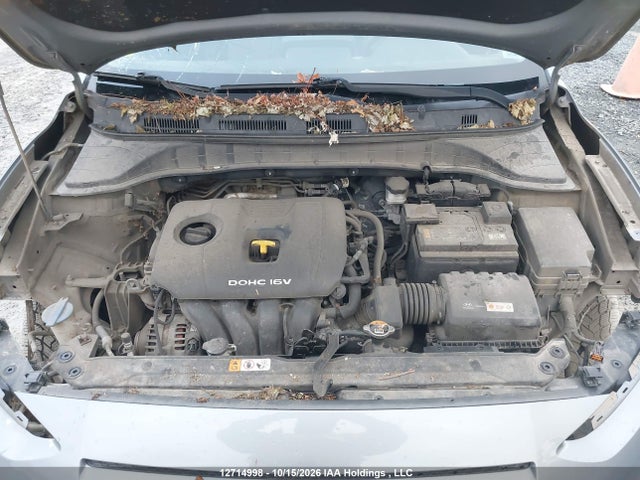 Aukcja sprzedaży 2021 Hyundai Kona Essential Awd, vin: KM8K1CAAXMU713724, numer aukcji: 12714998