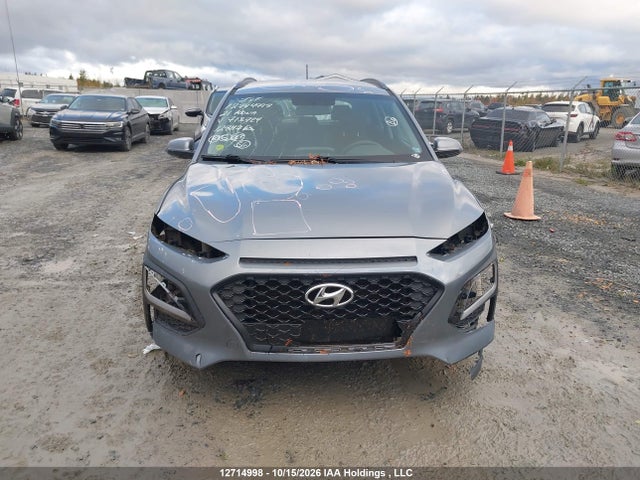 Aukcja sprzedaży 2021 Hyundai Kona Essential Awd, vin: KM8K1CAAXMU713724, numer aukcji: 12714998