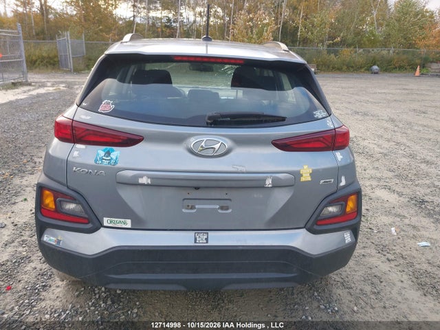 Aukcja sprzedaży 2021 Hyundai Kona Essential Awd, vin: KM8K1CAAXMU713724, numer aukcji: 12714998