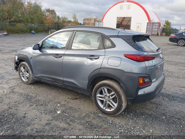 Aukcja sprzedaży 2021 Hyundai Kona Essential Awd, vin: KM8K1CAAXMU713724, numer aukcji: 12714998