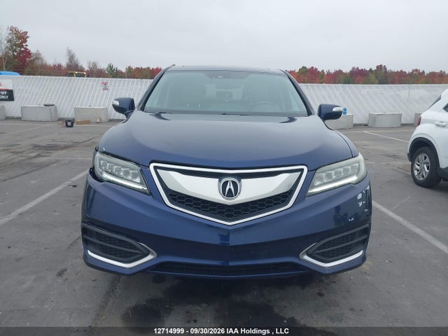Aukcja sprzedaży 2016 Acura Rdx Tech Package, vin: 5J8TB4H52GL802056, numer aukcji: 12714999