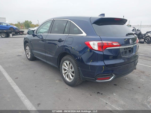 Aukcja sprzedaży 2016 Acura Rdx Tech Package, vin: 5J8TB4H52GL802056, numer aukcji: 12714999