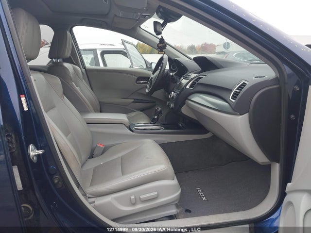 Aukcja sprzedaży 2016 Acura Rdx Tech Package, vin: 5J8TB4H52GL802056, numer aukcji: 12714999