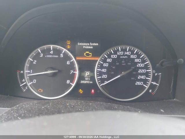 Aukcja sprzedaży 2016 Acura Rdx Tech Package, vin: 5J8TB4H52GL802056, numer aukcji: 12714999
