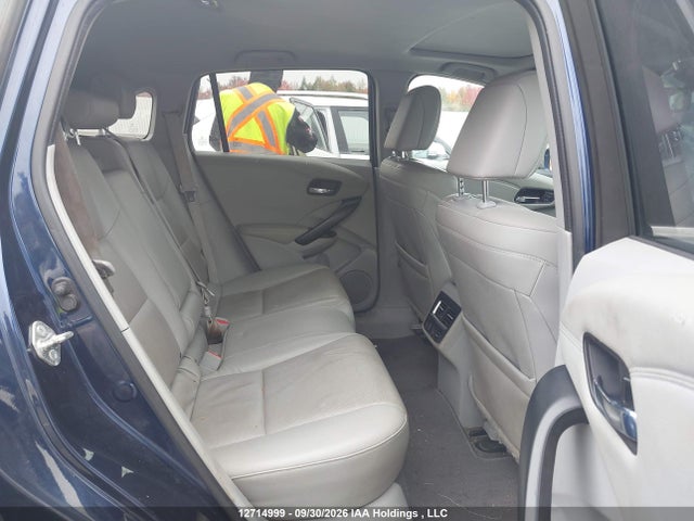 Aukcja sprzedaży 2016 Acura Rdx Tech Package, vin: 5J8TB4H52GL802056, numer aukcji: 12714999