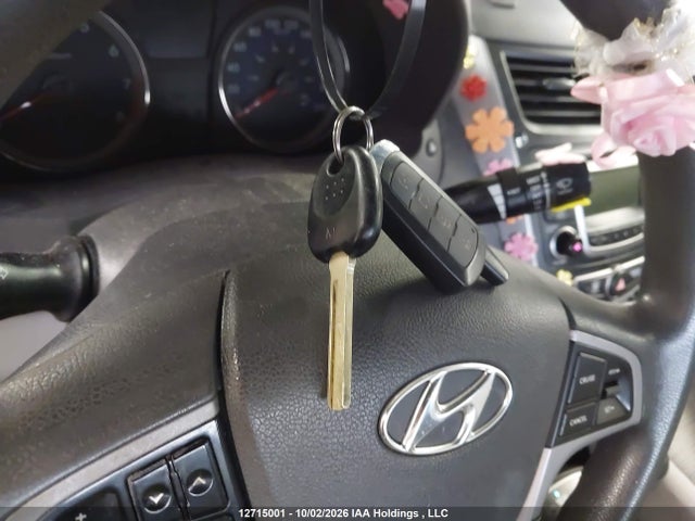 Hyundai ACCENT SE 2017 KMHCT4AE7HU242533 Image 11