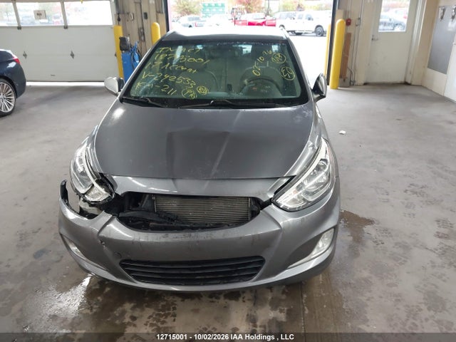 Hyundai ACCENT SE 2017 KMHCT4AE7HU242533 Image 12