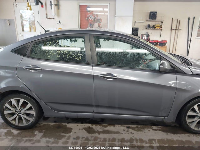 Hyundai ACCENT SE 2017 KMHCT4AE7HU242533 Image 13