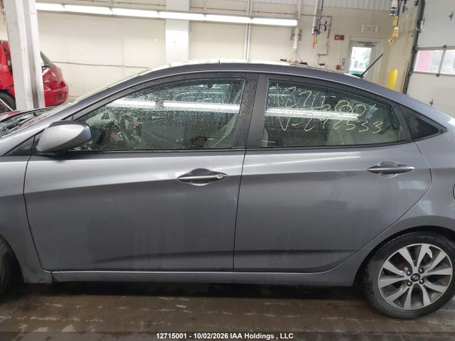 Hyundai ACCENT SE 2017 KMHCT4AE7HU242533 Image 14
