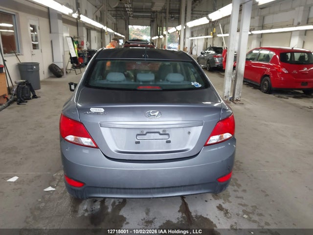 Hyundai ACCENT SE 2017 KMHCT4AE7HU242533 Image 16