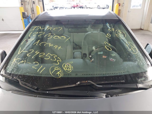 Hyundai ACCENT SE 2017 KMHCT4AE7HU242533 Image 17