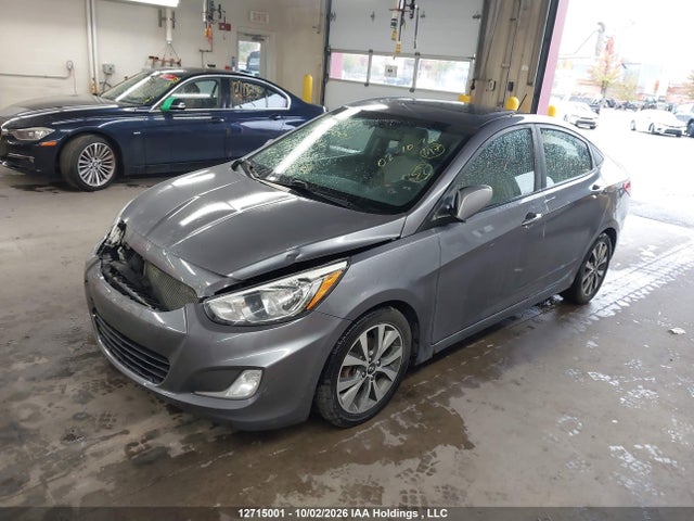 Hyundai ACCENT SE 2017 KMHCT4AE7HU242533 Image 2