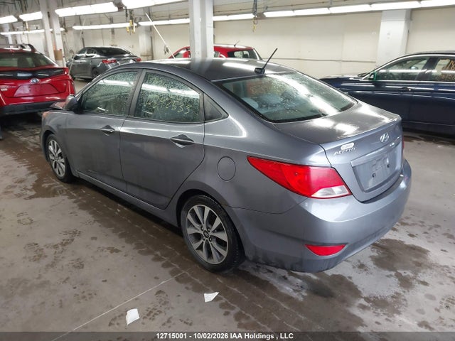 Hyundai ACCENT SE 2017 KMHCT4AE7HU242533 Image 3