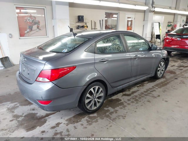 Hyundai ACCENT SE 2017 KMHCT4AE7HU242533 Image 4